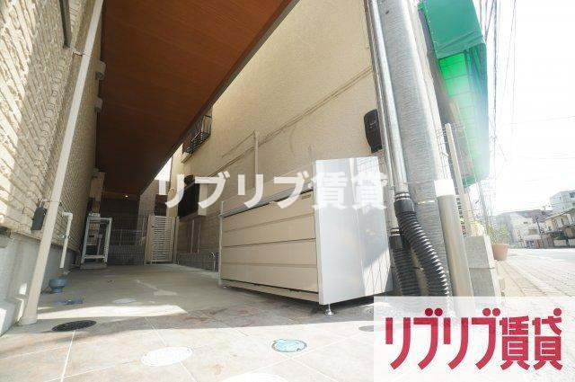 ラ・パートメント千葉のその他共用部分
