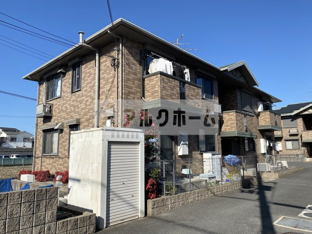 ボナールAの外観