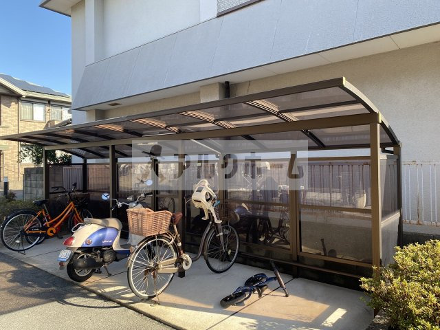 ボナールAのその他共用部分