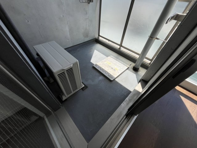 リエス鶴舞WEST TOWER|名古屋市の賃貸ならMy賃貸のバルコニー|リエス鶴舞 WEST TOWER