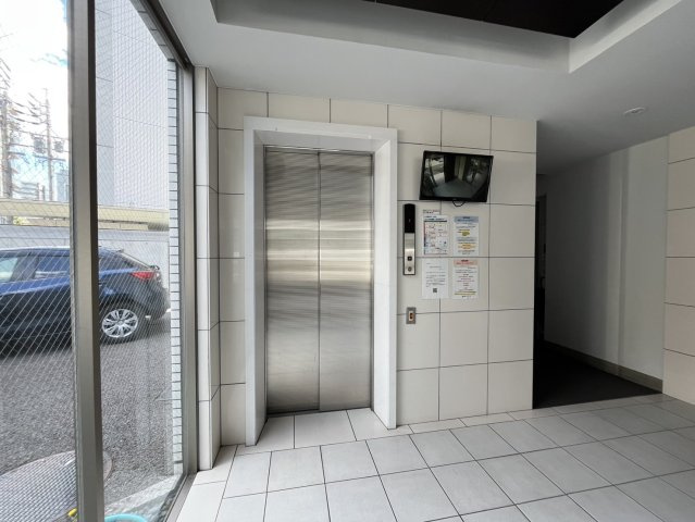 リエス鶴舞WEST TOWER|名古屋市の賃貸ならMy賃貸のエントランス|リエス鶴舞 WEST TOWER