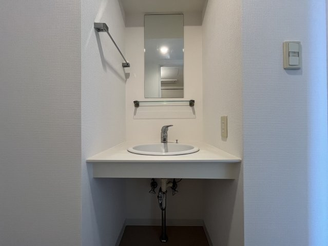 リエス鶴舞WEST TOWER|名古屋市の賃貸ならMy賃貸の洗面所|リエス鶴舞 WEST TOWER