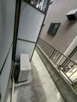 【バルコニー】