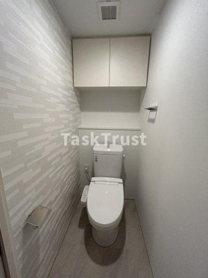 【トイレ】 | コンフォリア・リヴ南森町Q