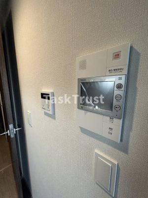 【セキュリティ】 | コンフォリア・リヴ南森町Q