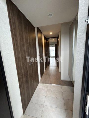 【玄関】 | コンフォリア・リヴ南森町Q