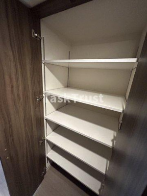 【収納】 | コンフォリア・リヴ南森町Q