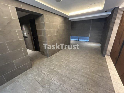 【ロビー】 | コンフォリア・リヴ南森町Q