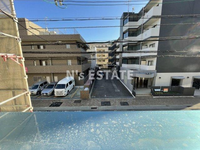 【展望】 | フジパレス須磨鷹取Ⅰ番館