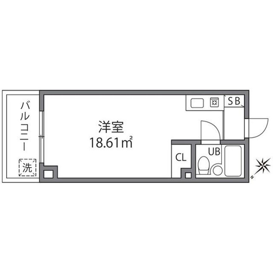 【間取り】 | ピアつつじヶ丘