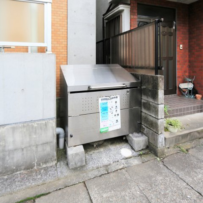 【その他共用部分】 | ポンテリブロ
