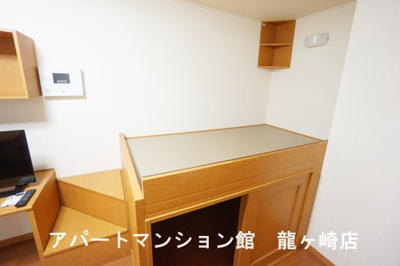 【寝室】 | レオパレス霞南