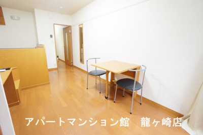 【寝室】 | レオパレス霞南