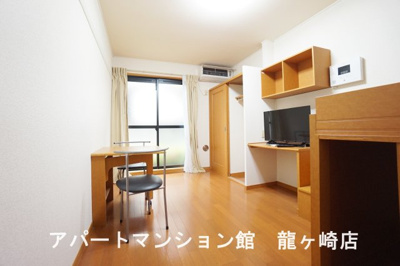 【居間・リビング】 | レオパレス霞南