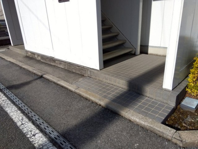 【エントランス】 | レオパレス田町