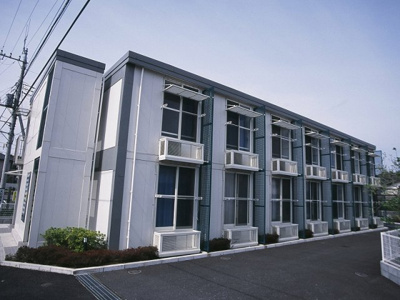 【外観】 | レオパレス田町 | 画像1