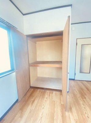 【収納】 | レジデンス東大泉