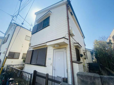 【外観】 | レジデンス東大泉