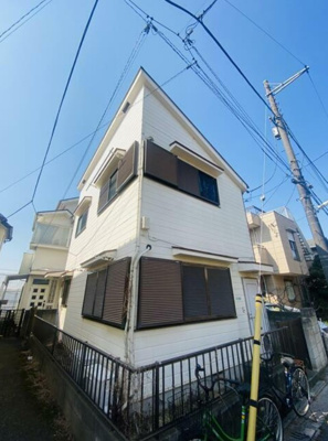 【外観】 | レジデンス東大泉