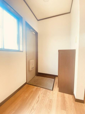 【玄関】 | レジデンス東大泉