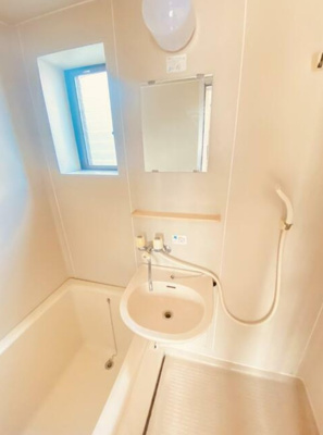 【洗面所】 | レジデンス東大泉