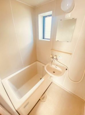 【浴室】 | レジデンス東大泉