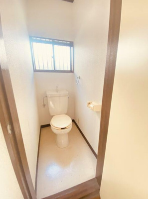 【トイレ】 | レジデンス東大泉