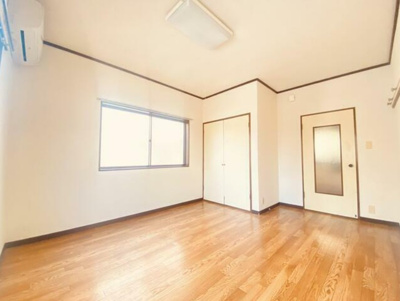 【洋室】 | レジデンス東大泉