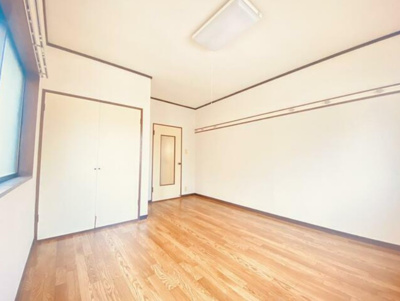 【洋室】 | レジデンス東大泉