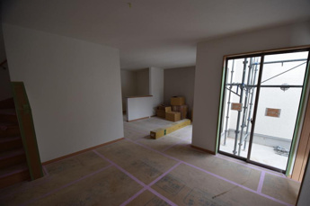 【居間・リビング】