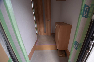 【玄関】 | 諸岡戸建