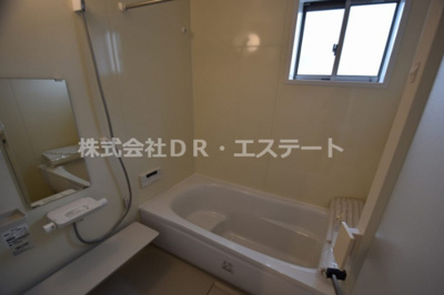 【浴室】 | 諸岡戸建