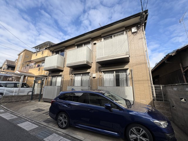 グレースフル長岡京の外観