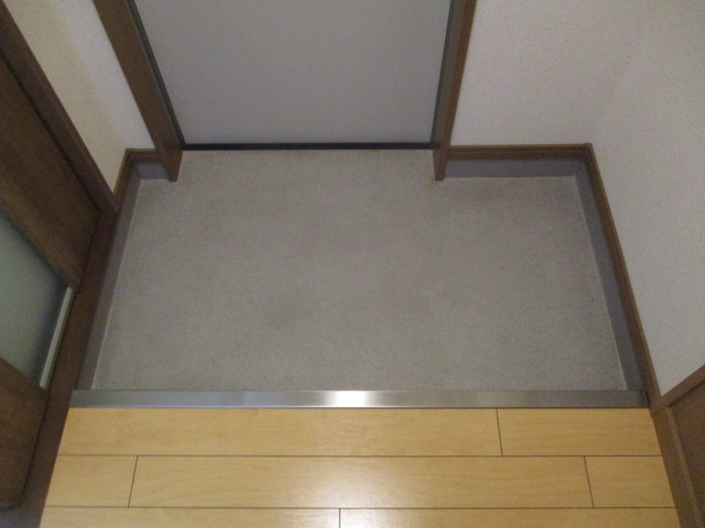 【玄関】 | 第３ハイツ和らぎ
