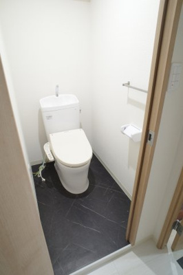 【トイレ】 | アメニティ21 | ウォシュレット付きの嬉しいトイレ☆