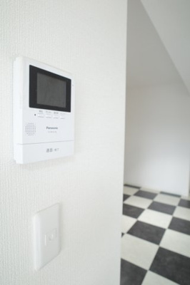 【セキュリティ】 | アメニティ21 | ＴＶモニターフォンで不審者はシャットアウト！