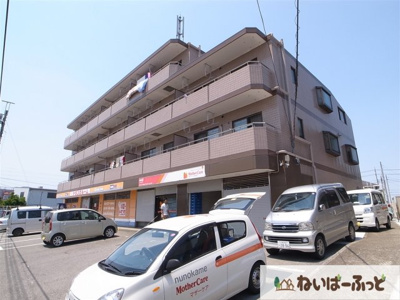 【外観】 | アメニティ21 | 今回のお部屋はフルリノベーション！