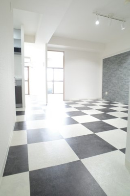 【居間・リビング】 | アメニティ21 | おしゃれすぎる！このお部屋。すごいぞ！