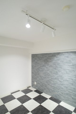 【内装】 | アメニティ21 | エコカラットをあしらった、ステキな内装に大変身。