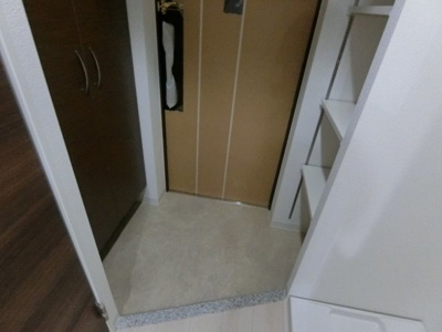 【玄関】 | Luxe新大阪西