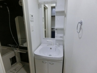 【独立洗面台】 | Luxe新大阪西