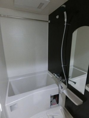 【浴室】 | Luxe新大阪西