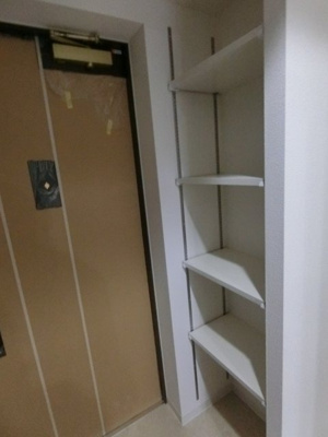 【玄関】 | Luxe新大阪西