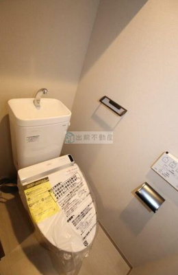 【トイレ】 | ジェノヴィア新大塚