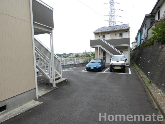 【駐車場】 | メゾンアリスト