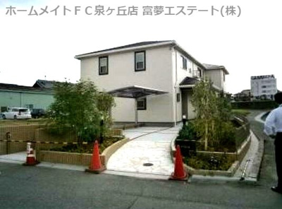 【外観】 | crecia(クレシア）