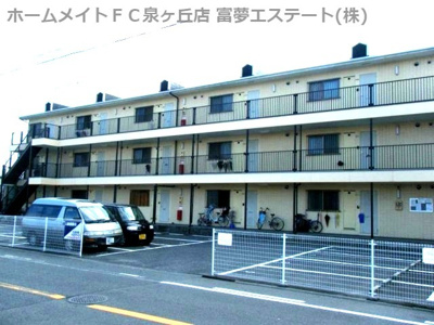 【外観】 | モアクレスト綾園