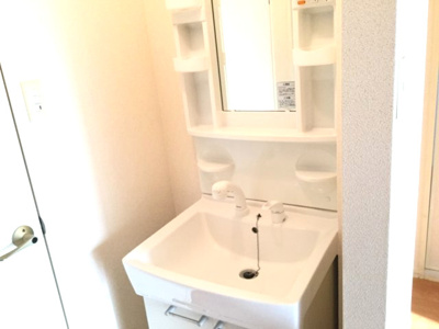 【独立洗面台】 | モアクレスト綾園