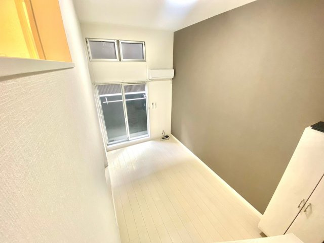 NEO CRESTの内装