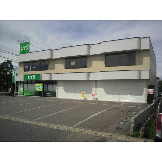 竹本ビルの外観